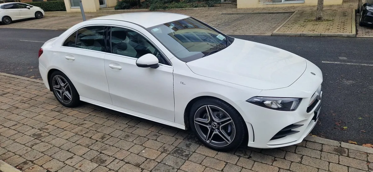 Mercedes-Benz A-Class 2020 AMG - Image 3