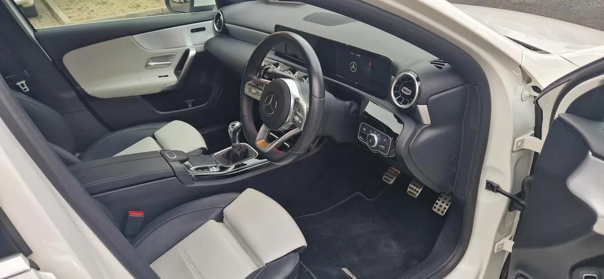 Mercedes-Benz A-Class 2020 AMG - Image 4