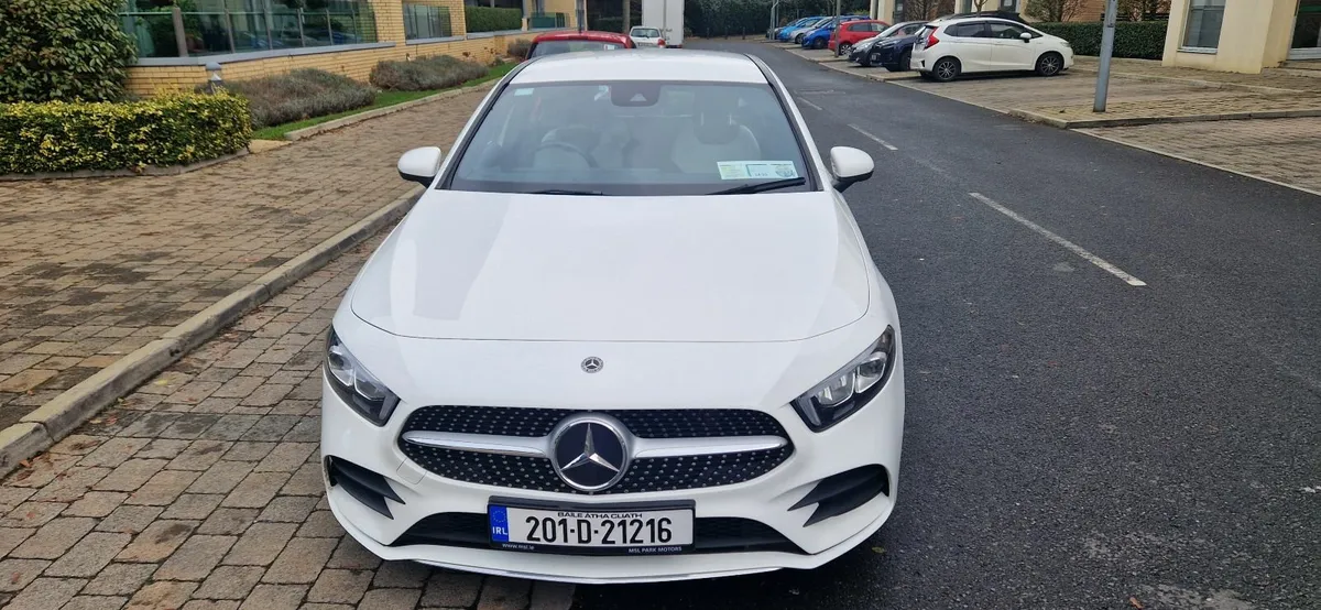Mercedes-Benz A-Class 2020 AMG - Image 1