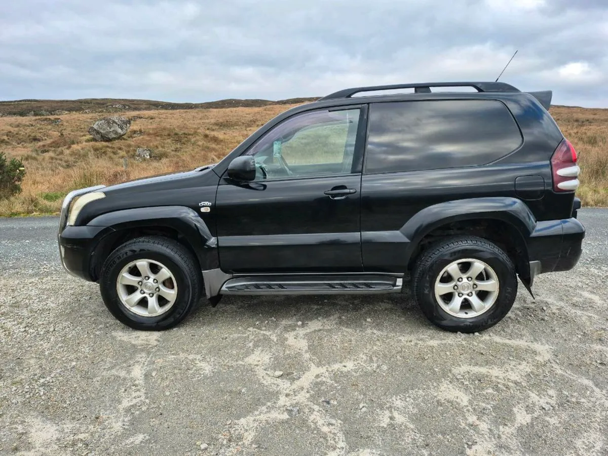2007 Toyota landcruiser SWB - Image 4