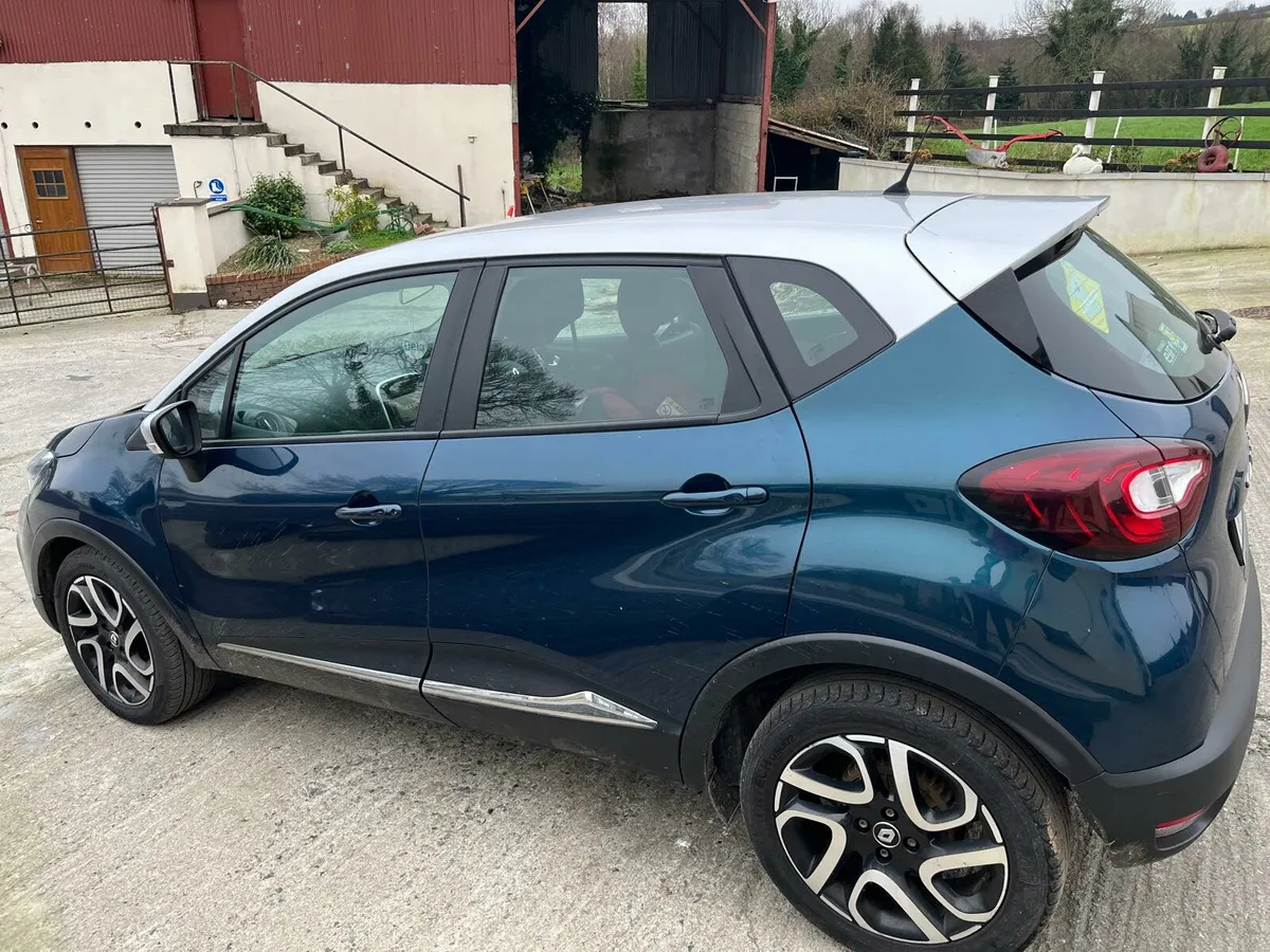 Renult captor - Image 2