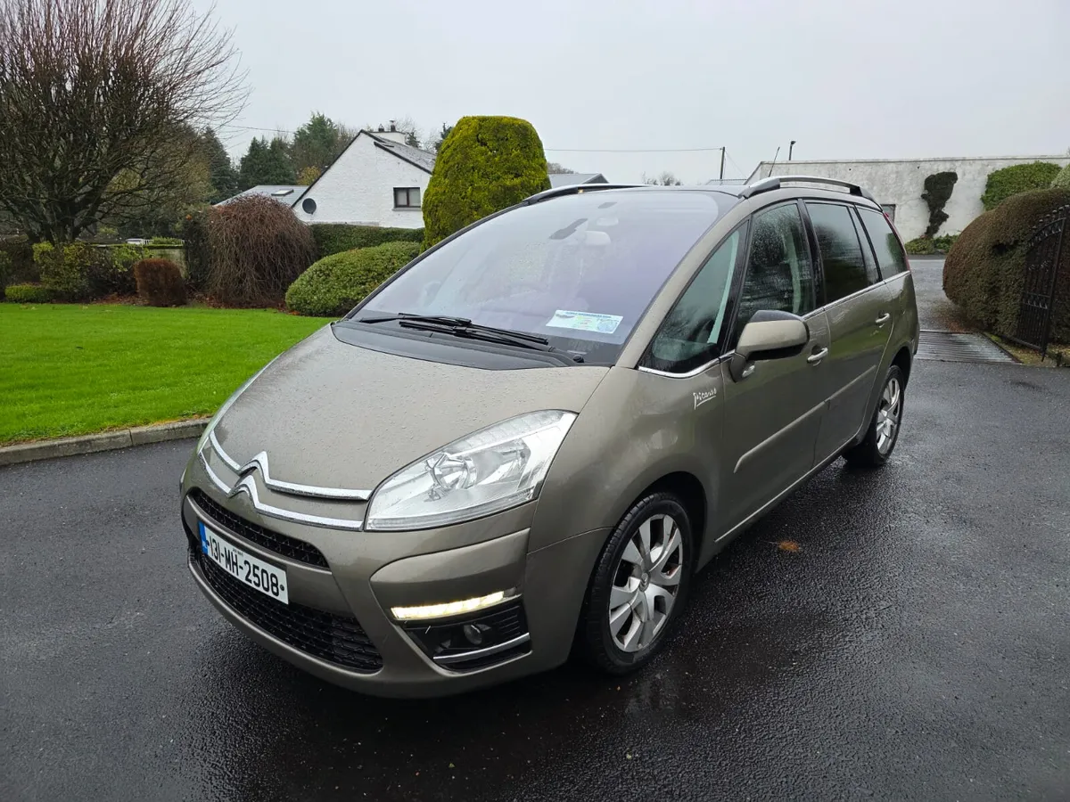CITROËN C4 PICASSO, 7 SEATS - Image 1