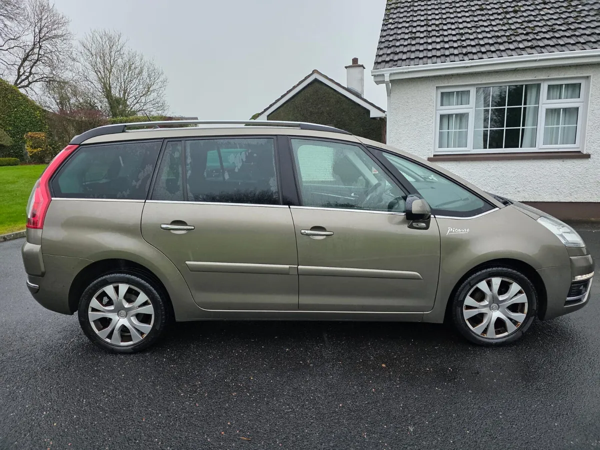 CITROËN C4 PICASSO, 7 SEATS - Image 2