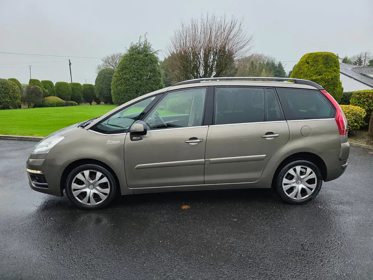 CITROËN C4 PICASSO, 7 SEATS - Image 3