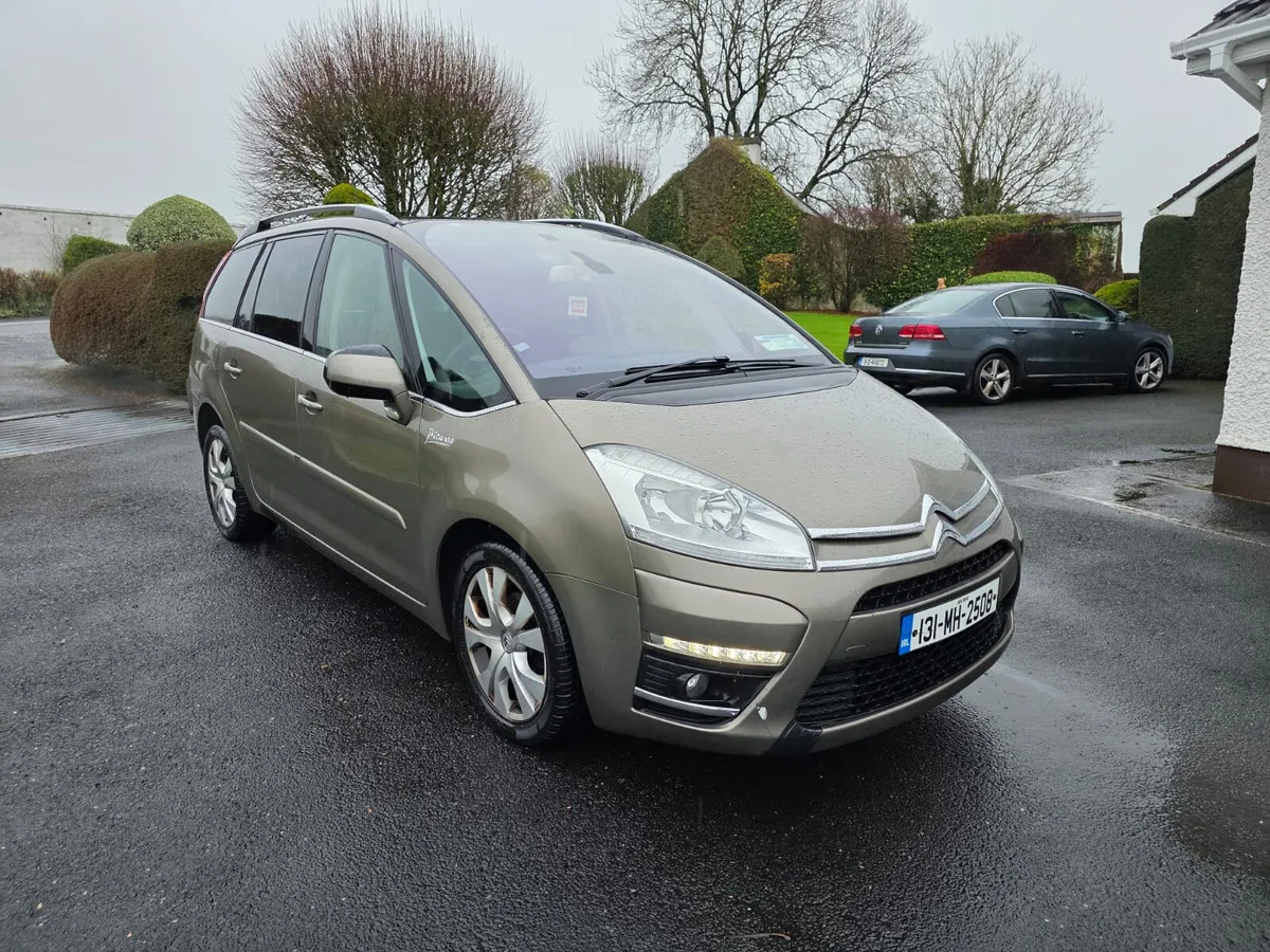 CITROËN C4 PICASSO, 7 SEATS - Image 4