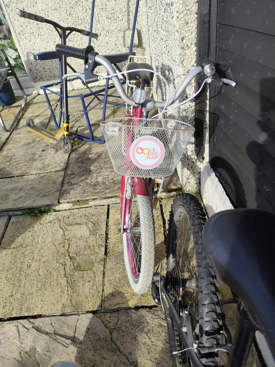 Our Generation 20 bike - Image 1