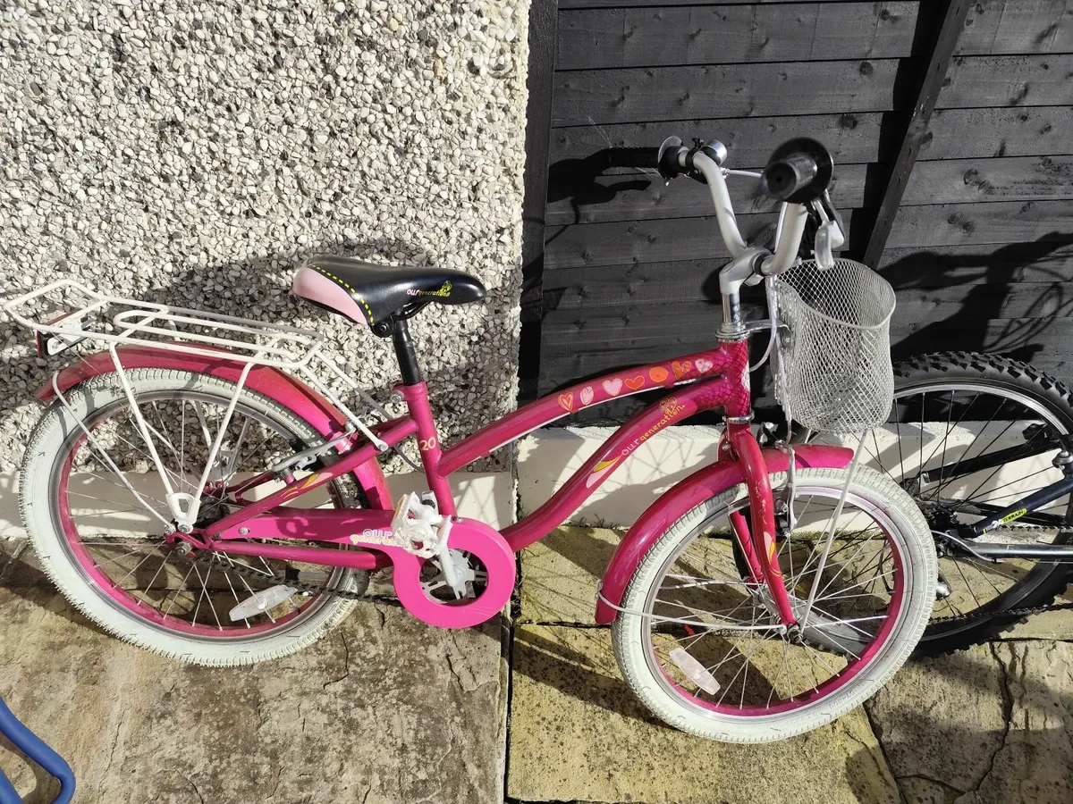 Our Generation 20 bike - Image 2