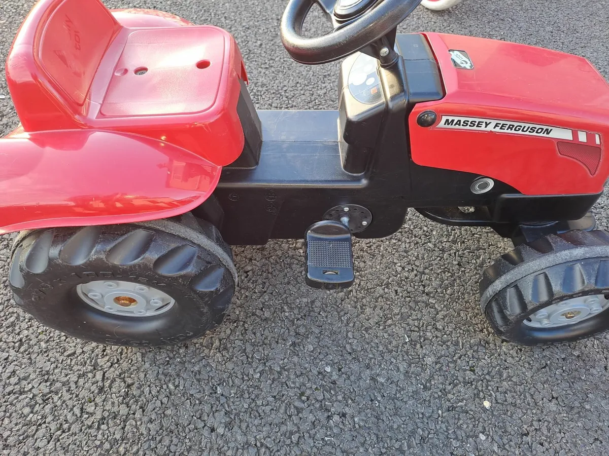 Berg go kart - Image 1