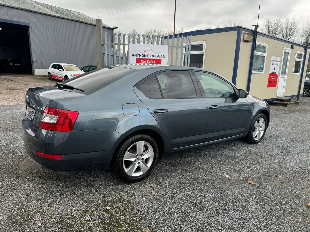 Skoda Octavia 1.6tdi 135km - Image 3