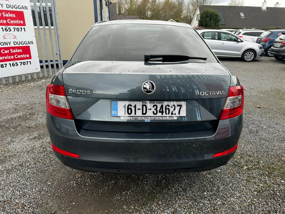 Skoda Octavia 1.6tdi 135km - Image 4