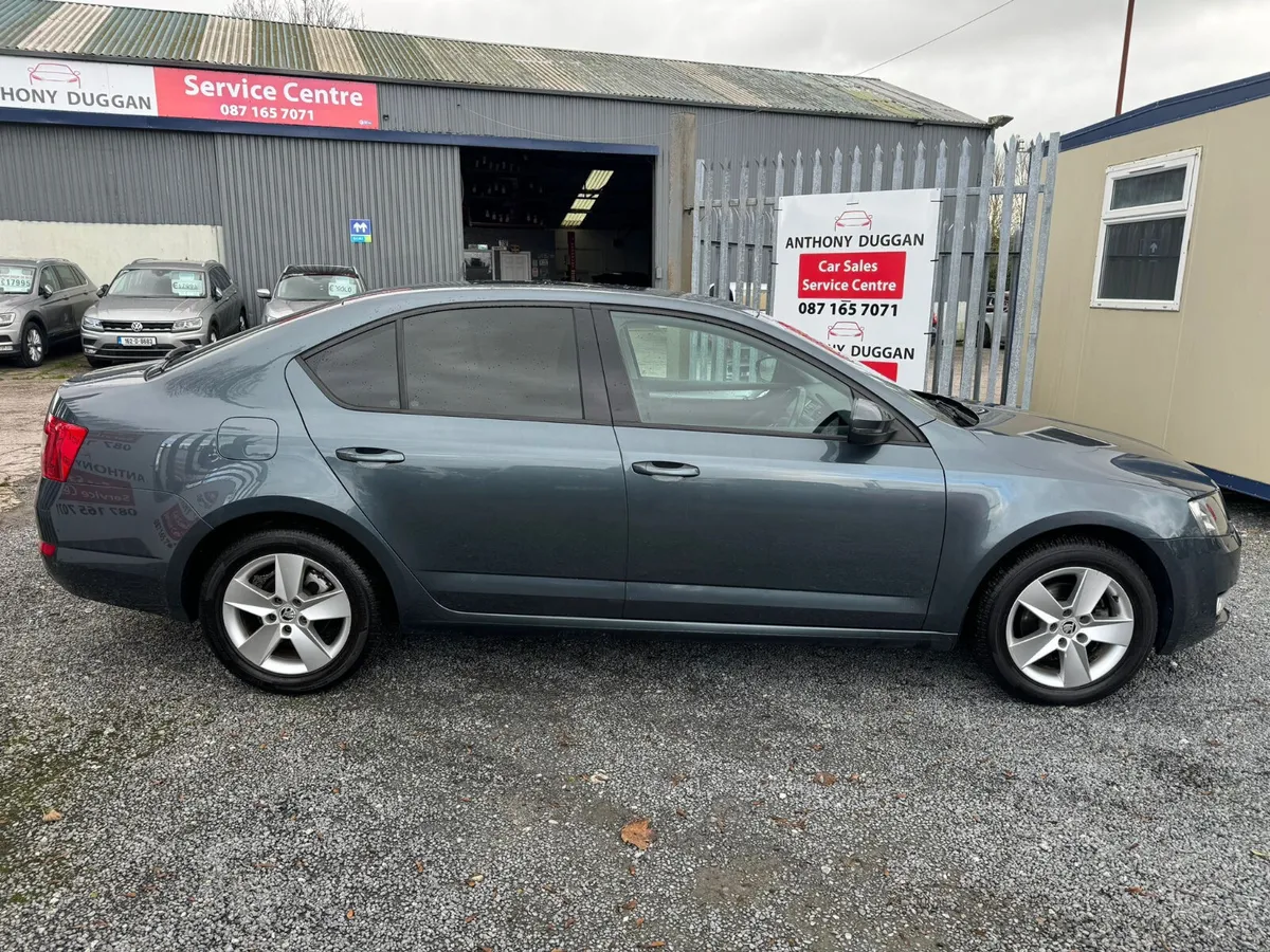 Skoda Octavia 1.6tdi 135km - Image 2