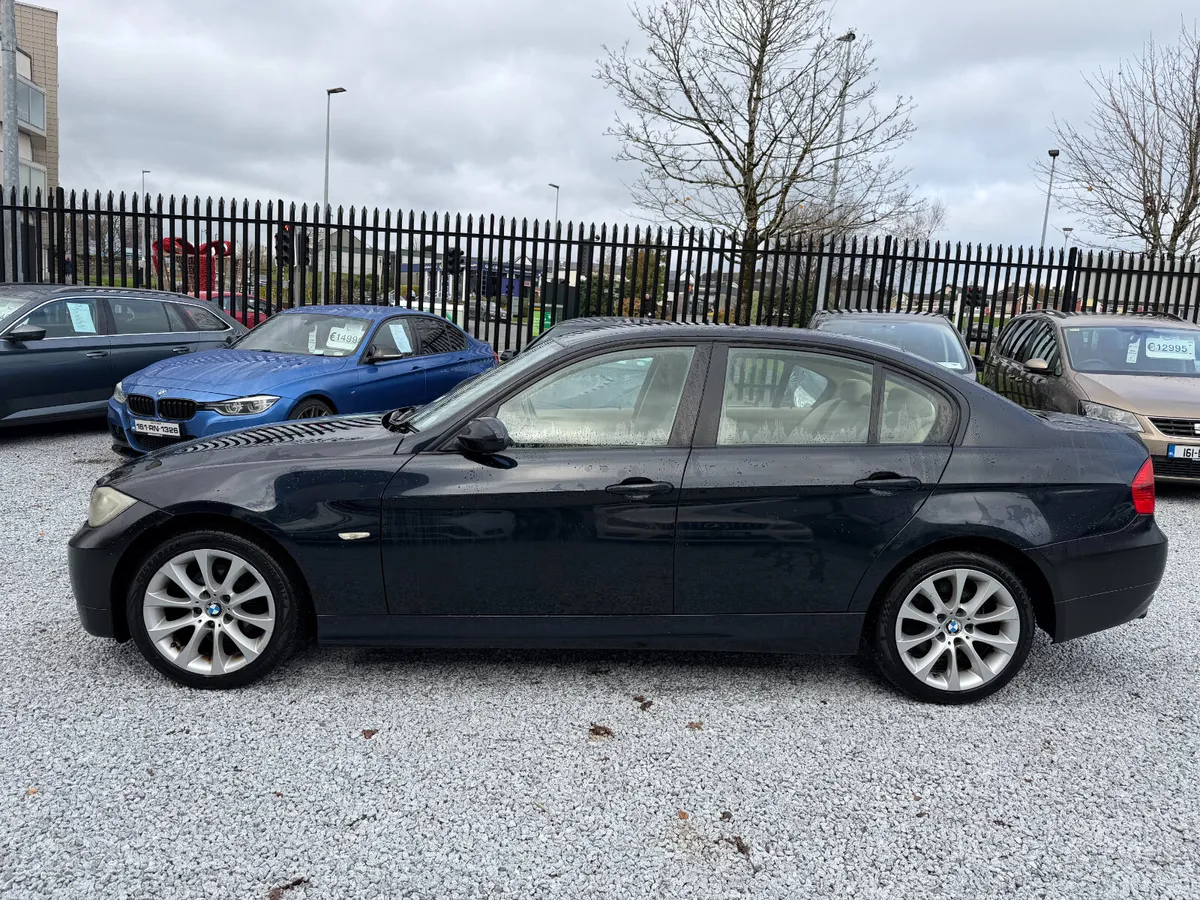 2008 BMW 3-Series 318D ES - Image 4