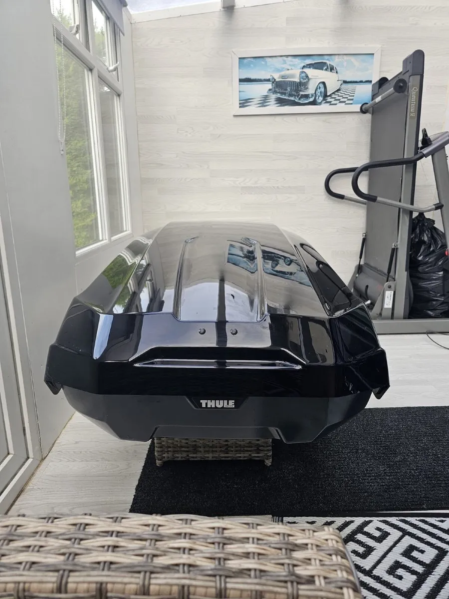 Roof box & Roof bar - Image 4