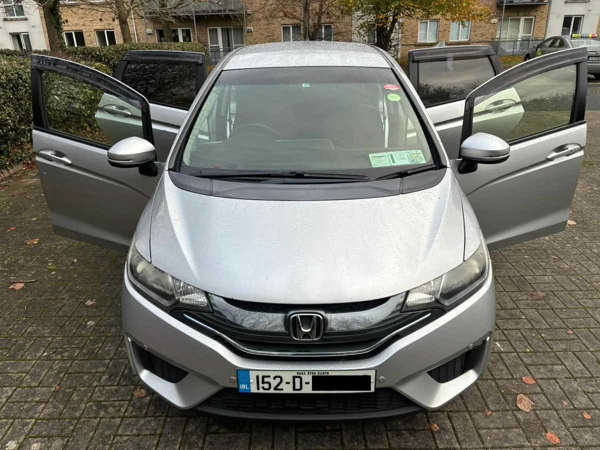 Honda Fit 2015 - Image 1