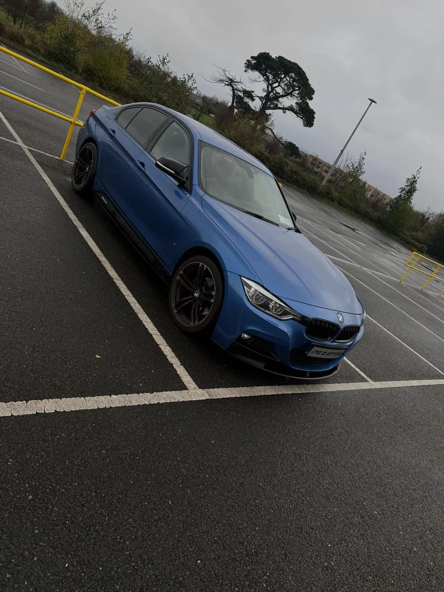 BMW 330E M Sport - Image 1