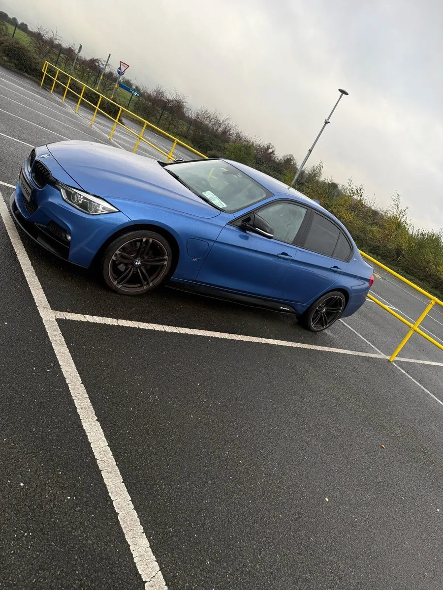 BMW 330E M Sport - Image 2