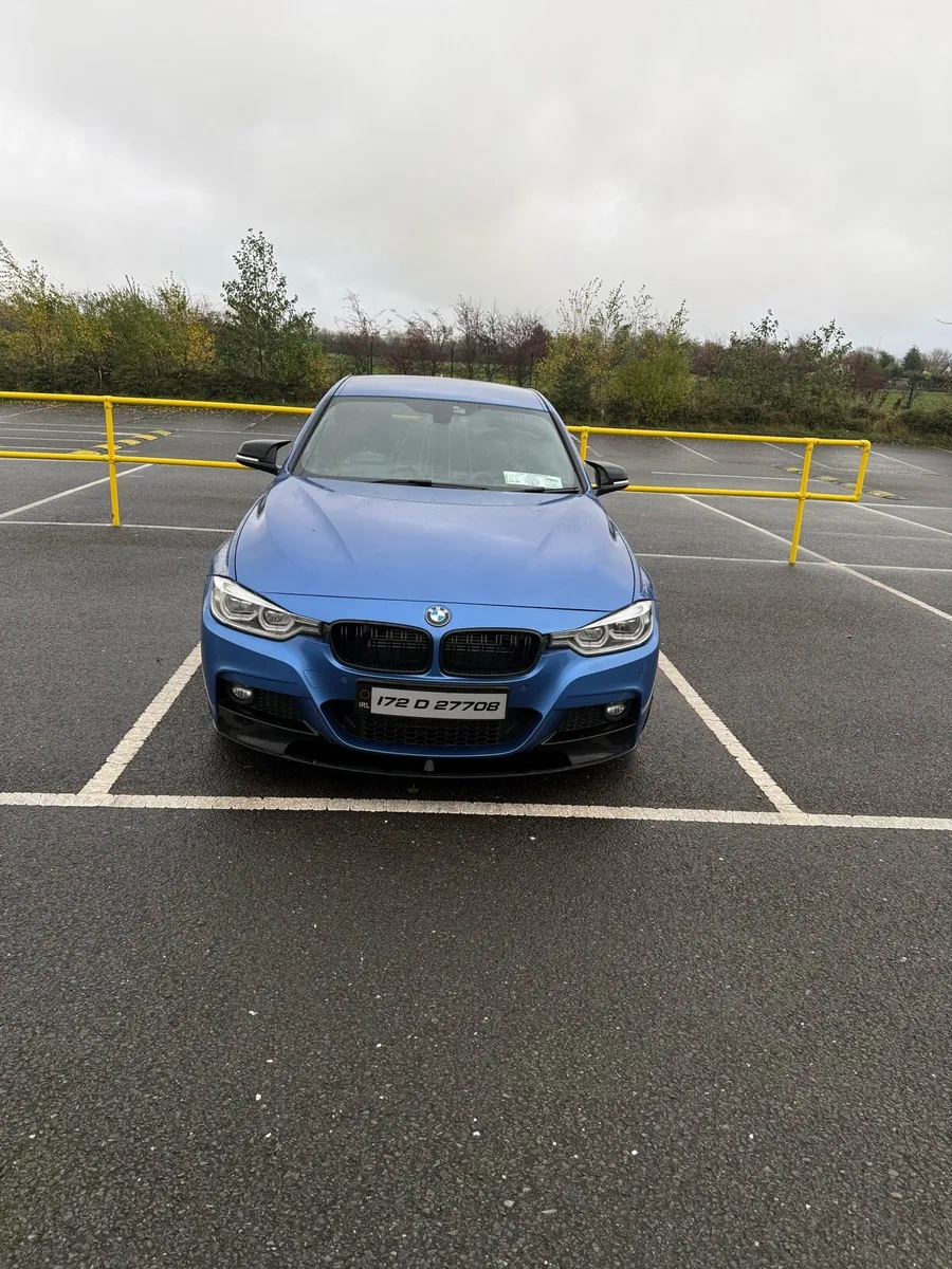 BMW 330E M Sport - Image 3