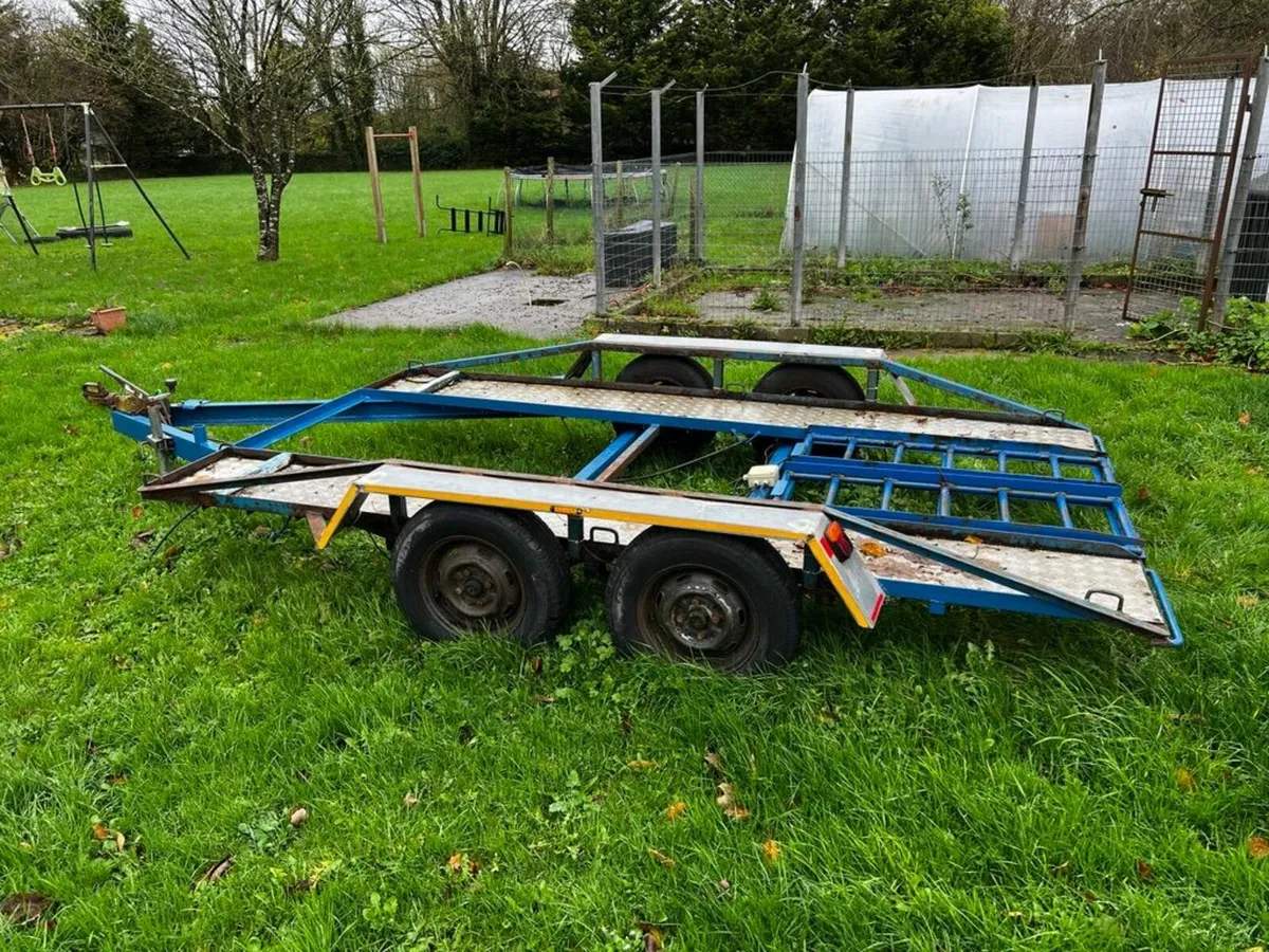 Car Transporter - Image 2