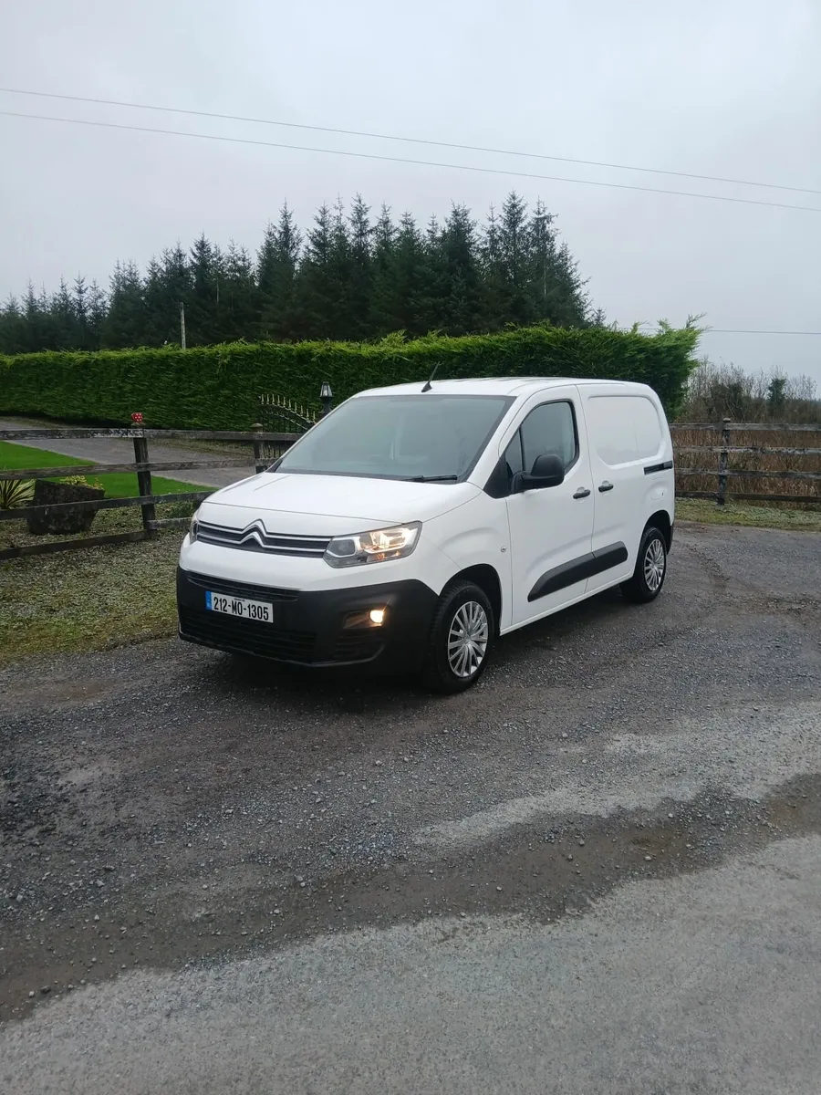 212 Citroen Berlingo - Image 1