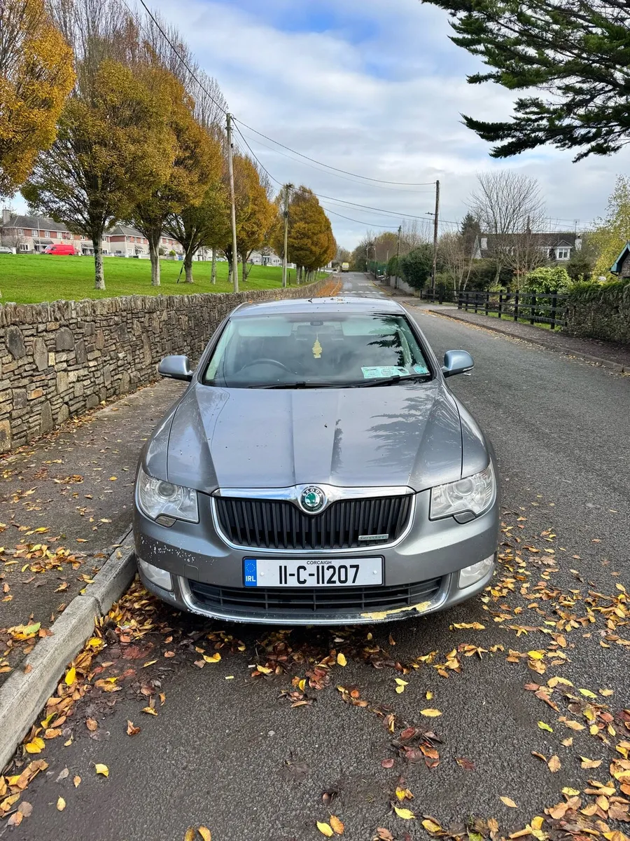 Skoda Superb - Image 1