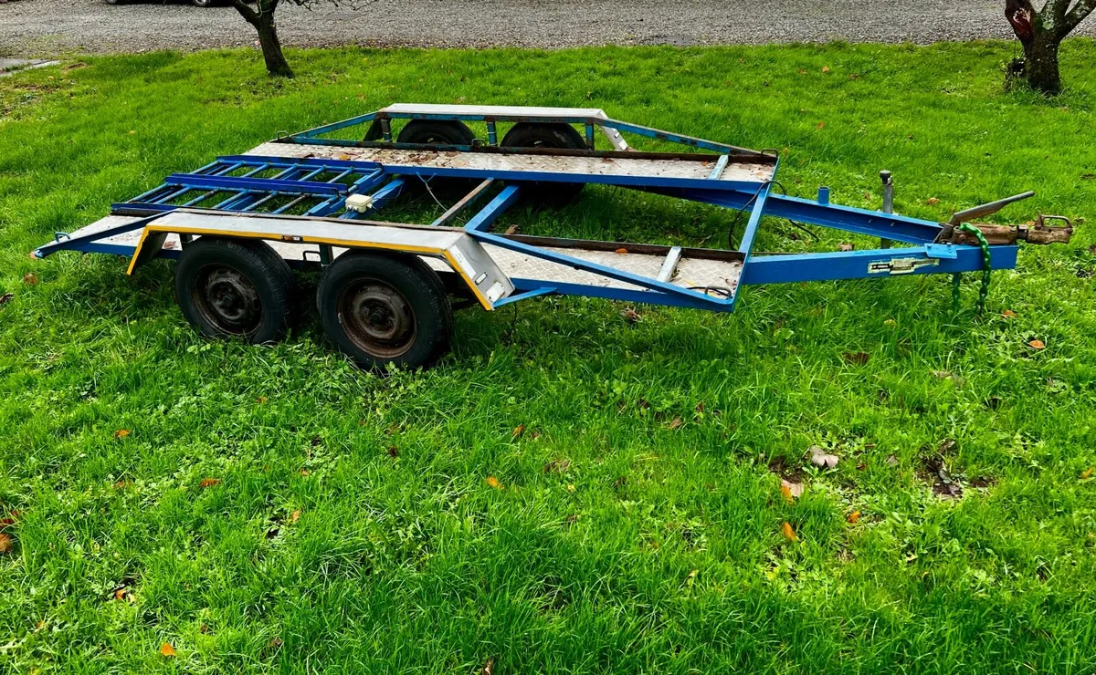 Car Transporter - Image 1