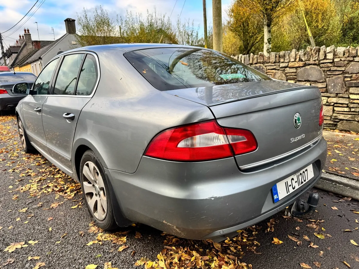 Skoda Superb - Image 3