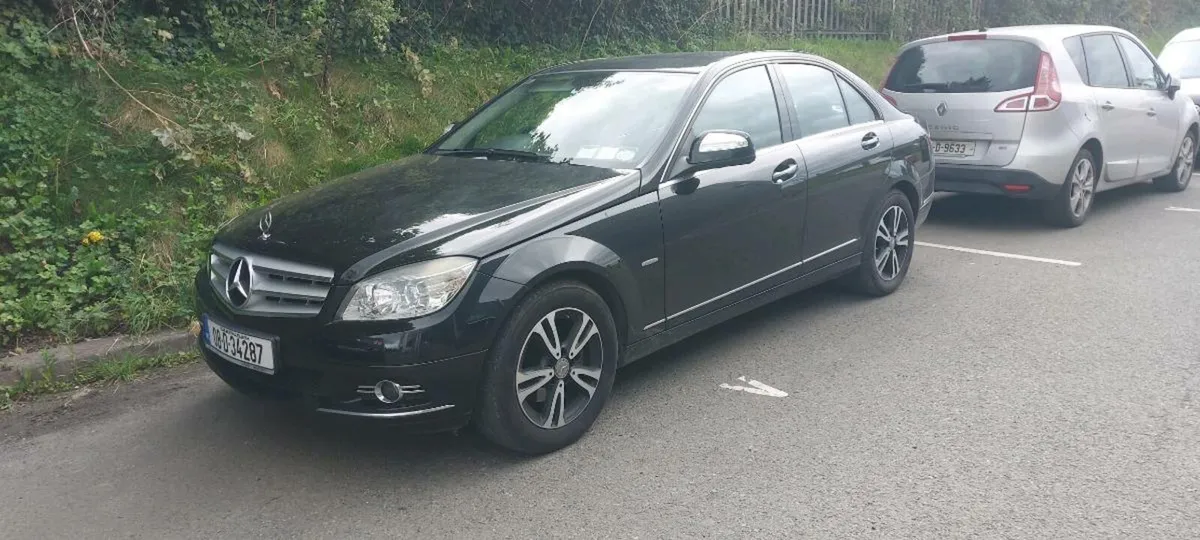 Mercedes-benz 180c kompressor 2008 - Image 1