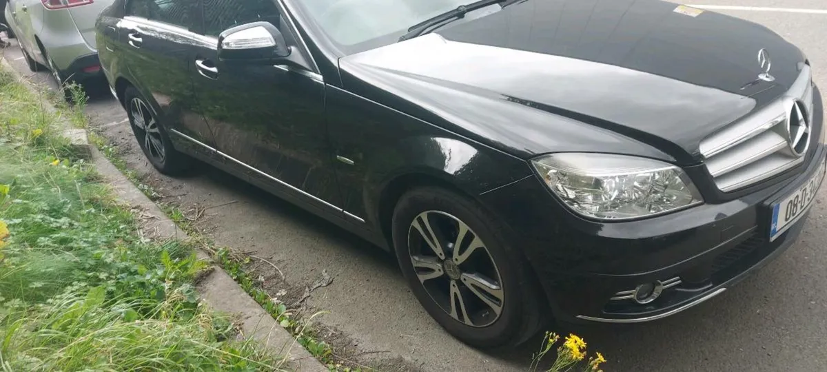 Mercedes-benz 180c kompressor 2008 - Image 2