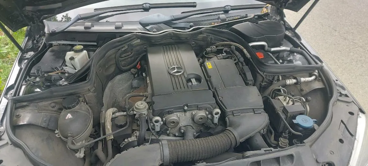 Mercedes-benz 180c kompressor 2008 - Image 4