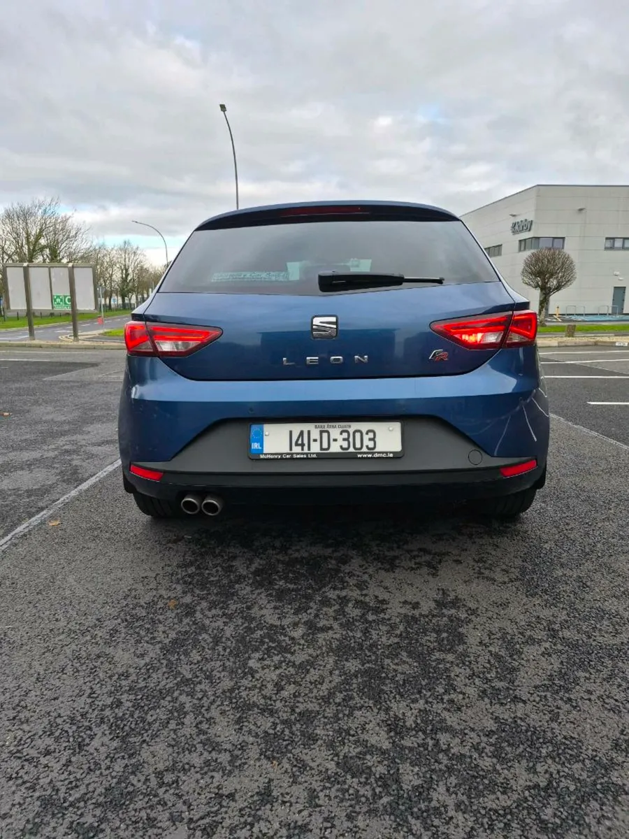 141 Seat Leon FR 150BHP 2.0 Diesel - Image 2