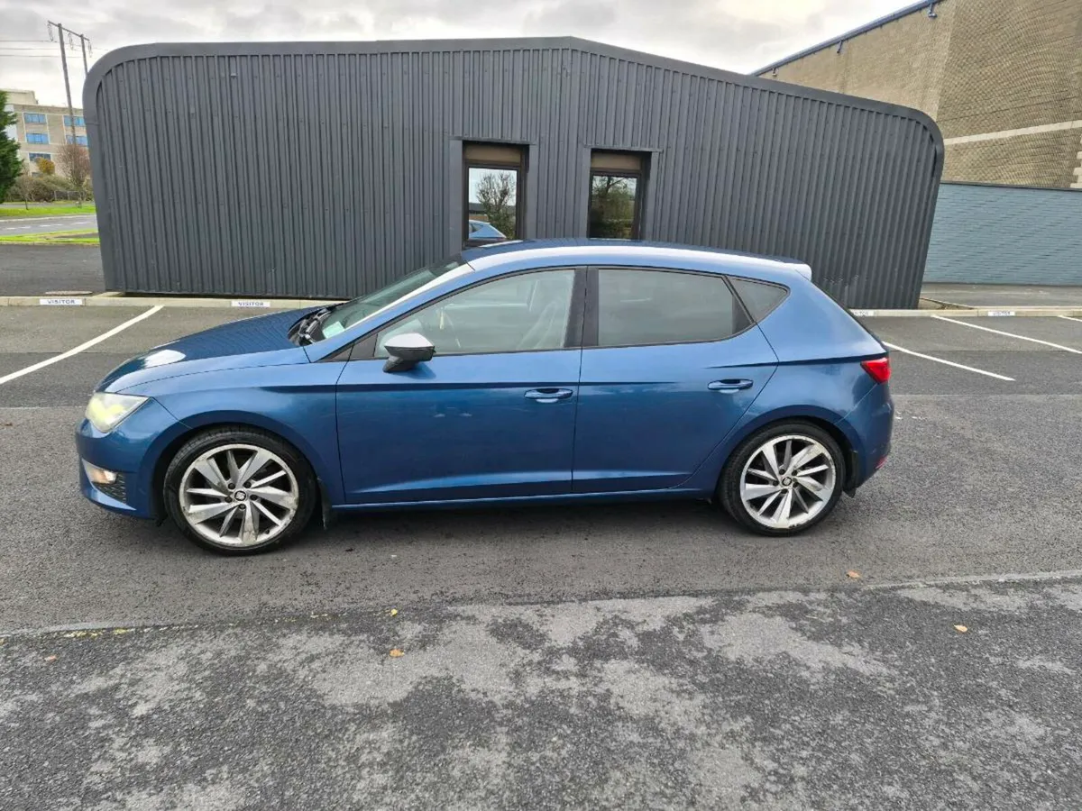 141 Seat Leon FR 150BHP 2.0 Diesel - Image 3