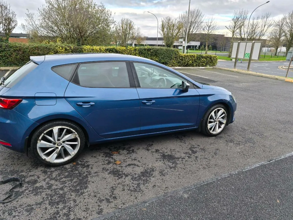 141 Seat Leon FR 150BHP 2.0 Diesel - Image 4