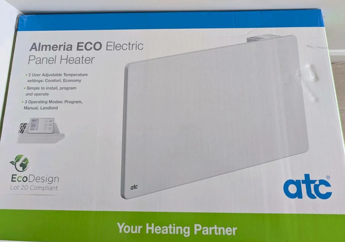 Panel Heater Radiator: DPH1500-ECO

Almeria 1500W - Image 1