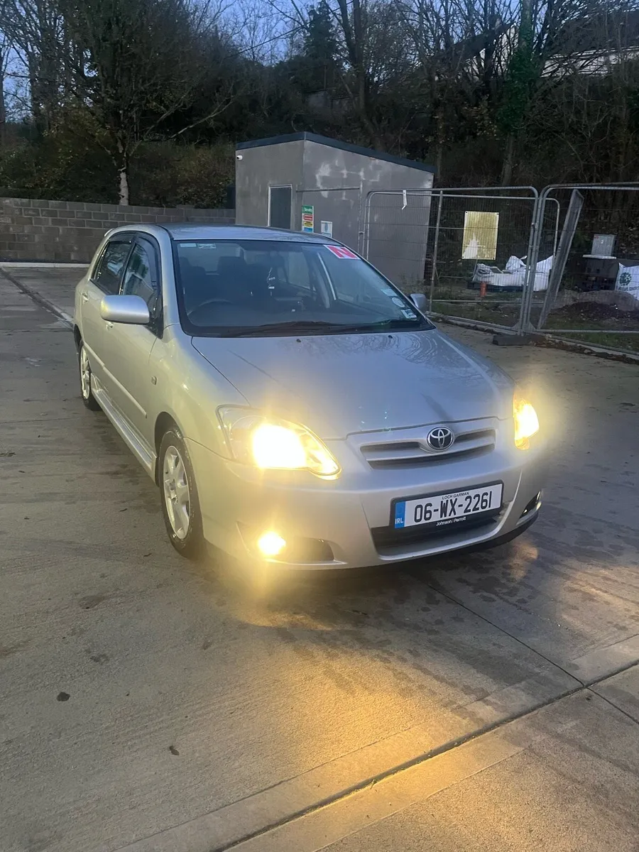 2006 Toyota Corolla E12 - Image 1