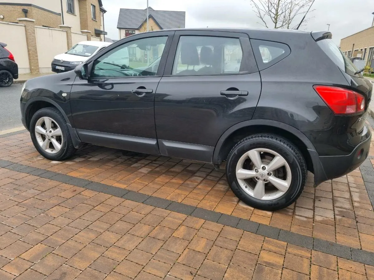 2009 Nissan qashqai 1.5 DCI - Image 2