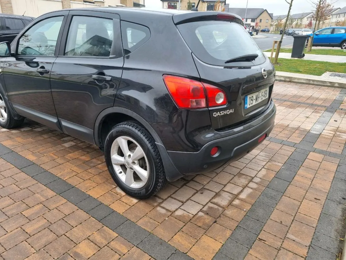 2009 Nissan qashqai 1.5 DCI - Image 3