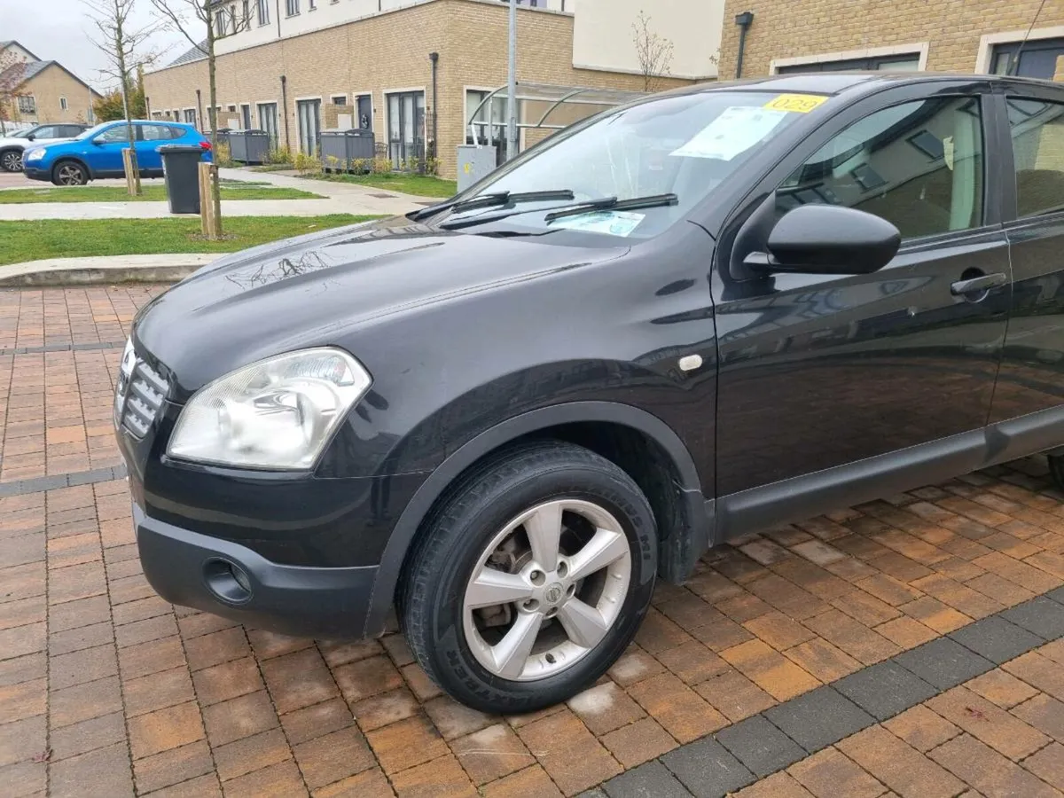 2009 Nissan qashqai 1.5 DCI - Image 4