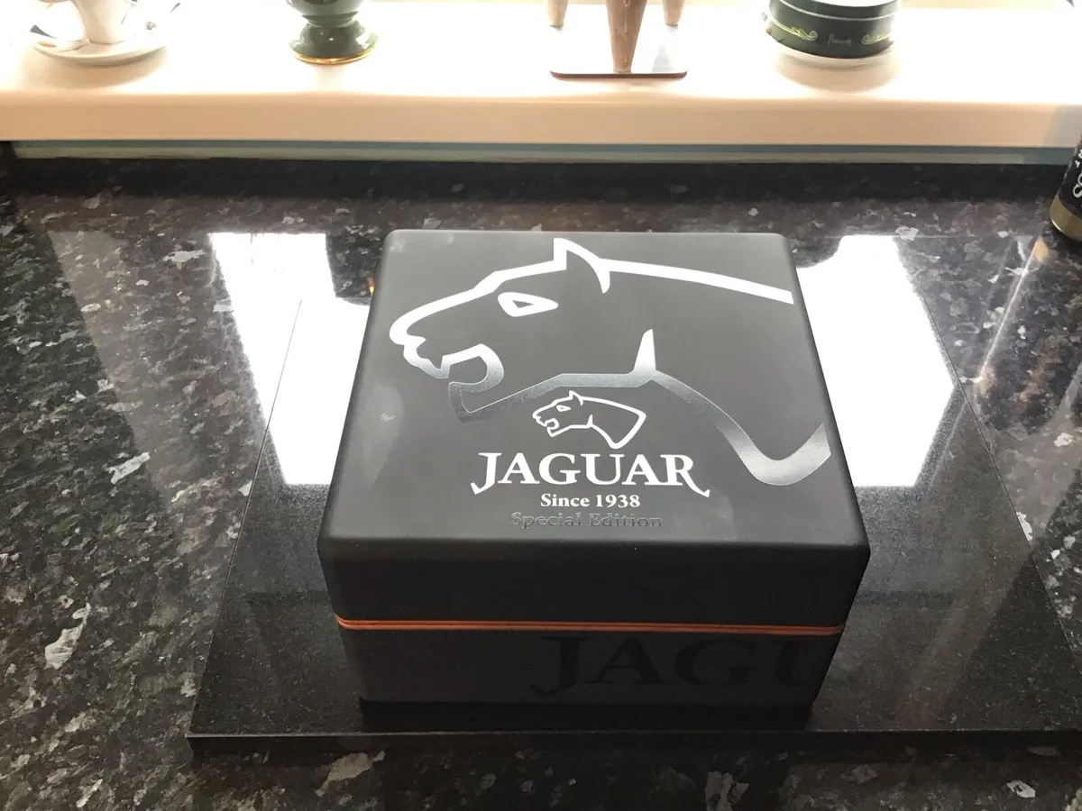 Jaguar Watch J810/1 Special Edition - Image 2