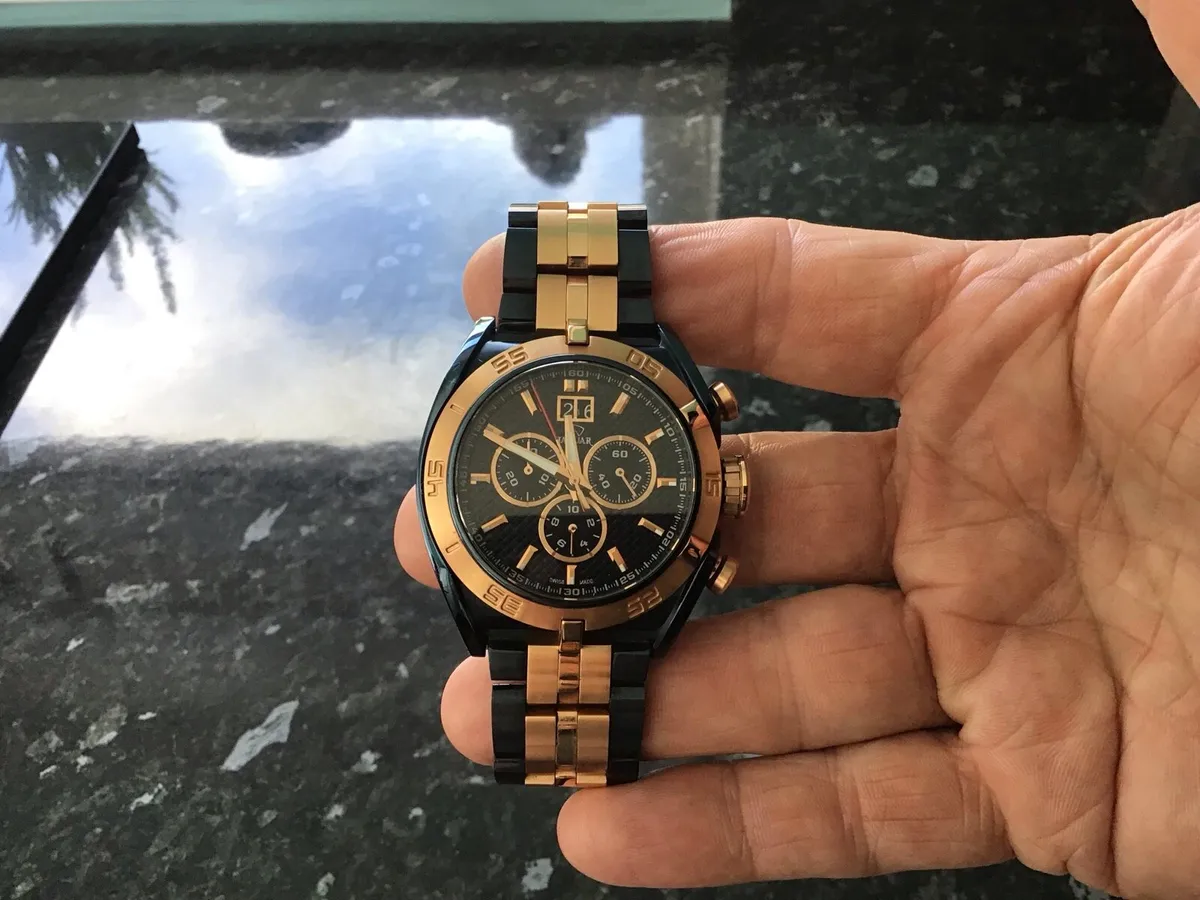 Jaguar Watch J810/1 Special Edition - Image 4