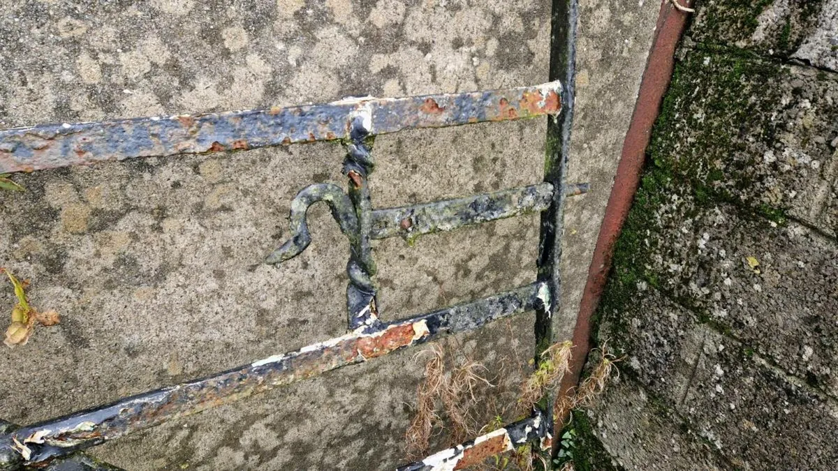 Old Blacksmith Gates - Image 2