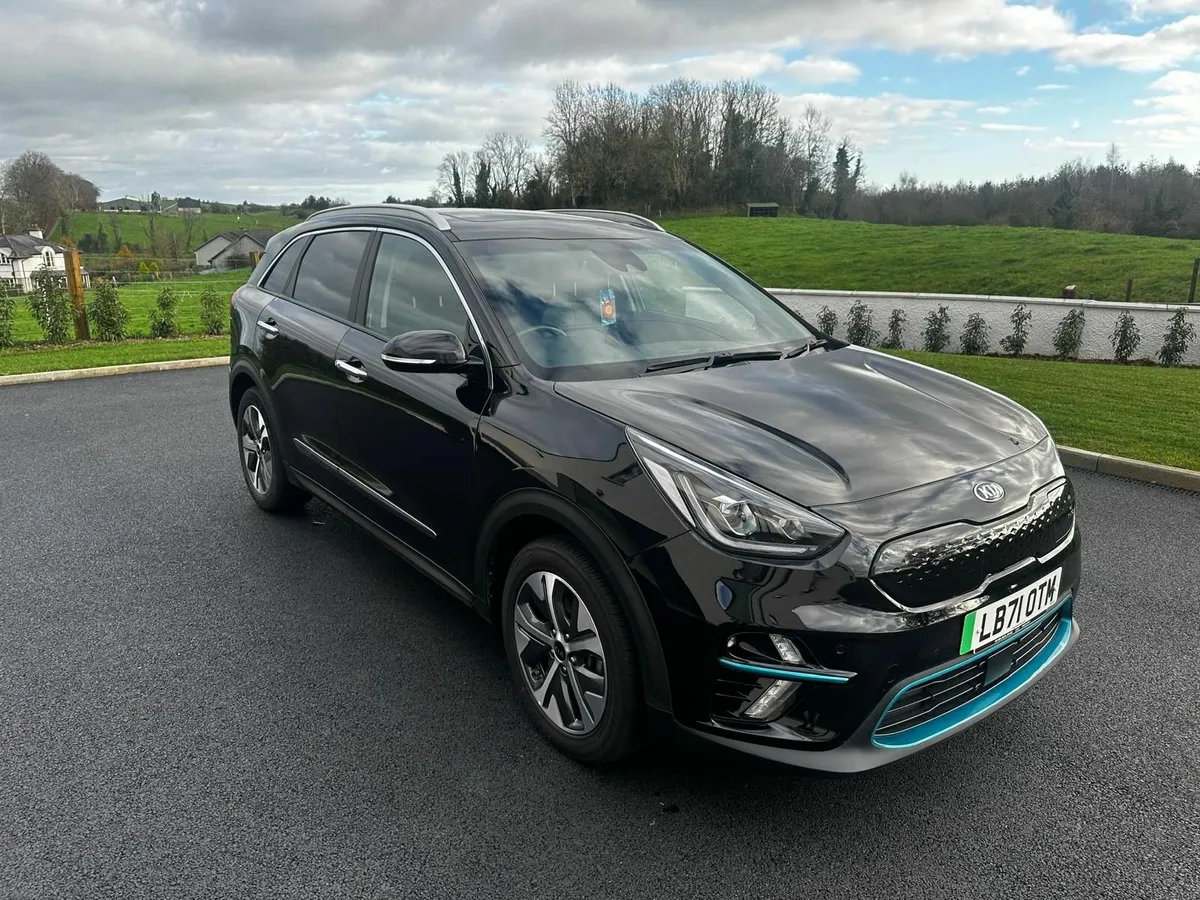 Kia e-Niro 2021 - Image 1
