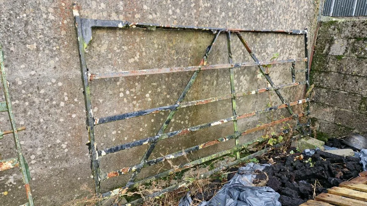 Old Blacksmith Gates - Image 3