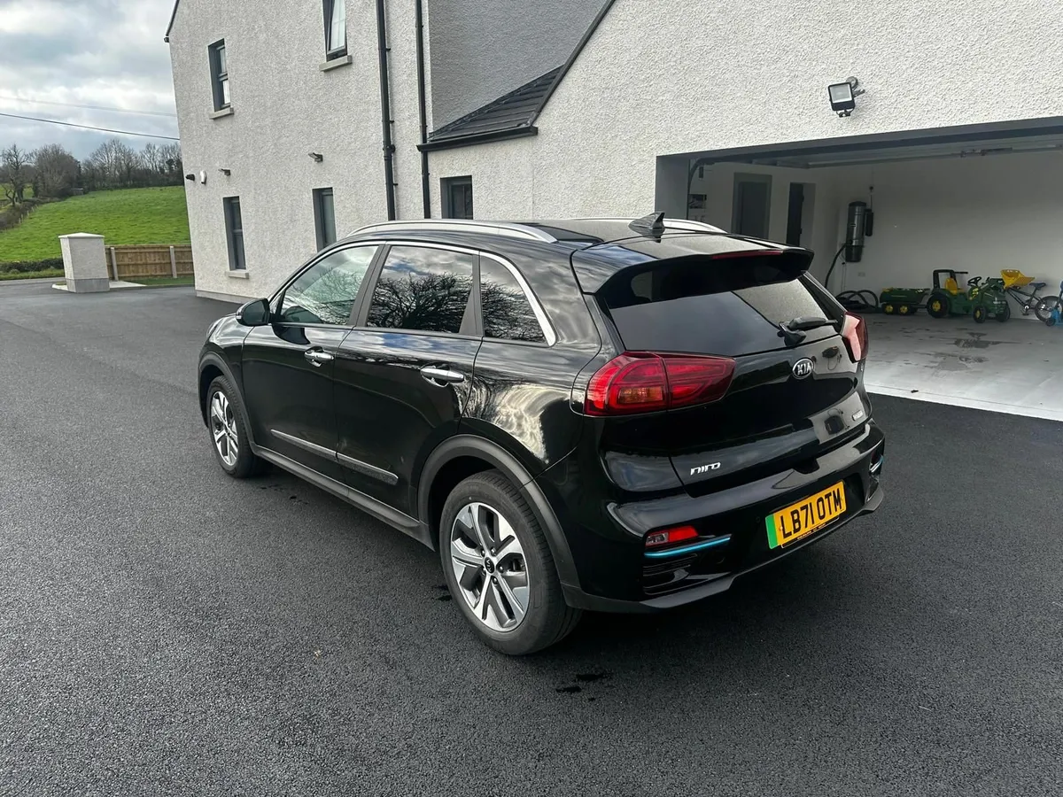 Kia e-Niro 2021 - Image 3