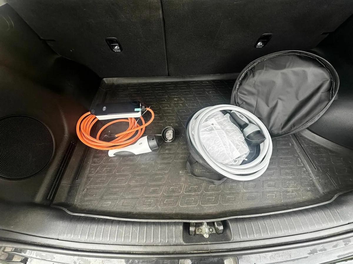 Kia e-Niro 2021 - Image 4