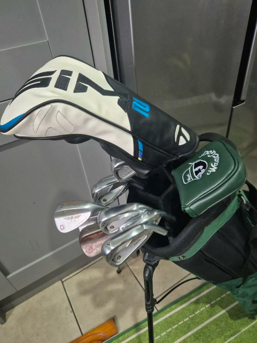 Complete Golf Set - Image 2