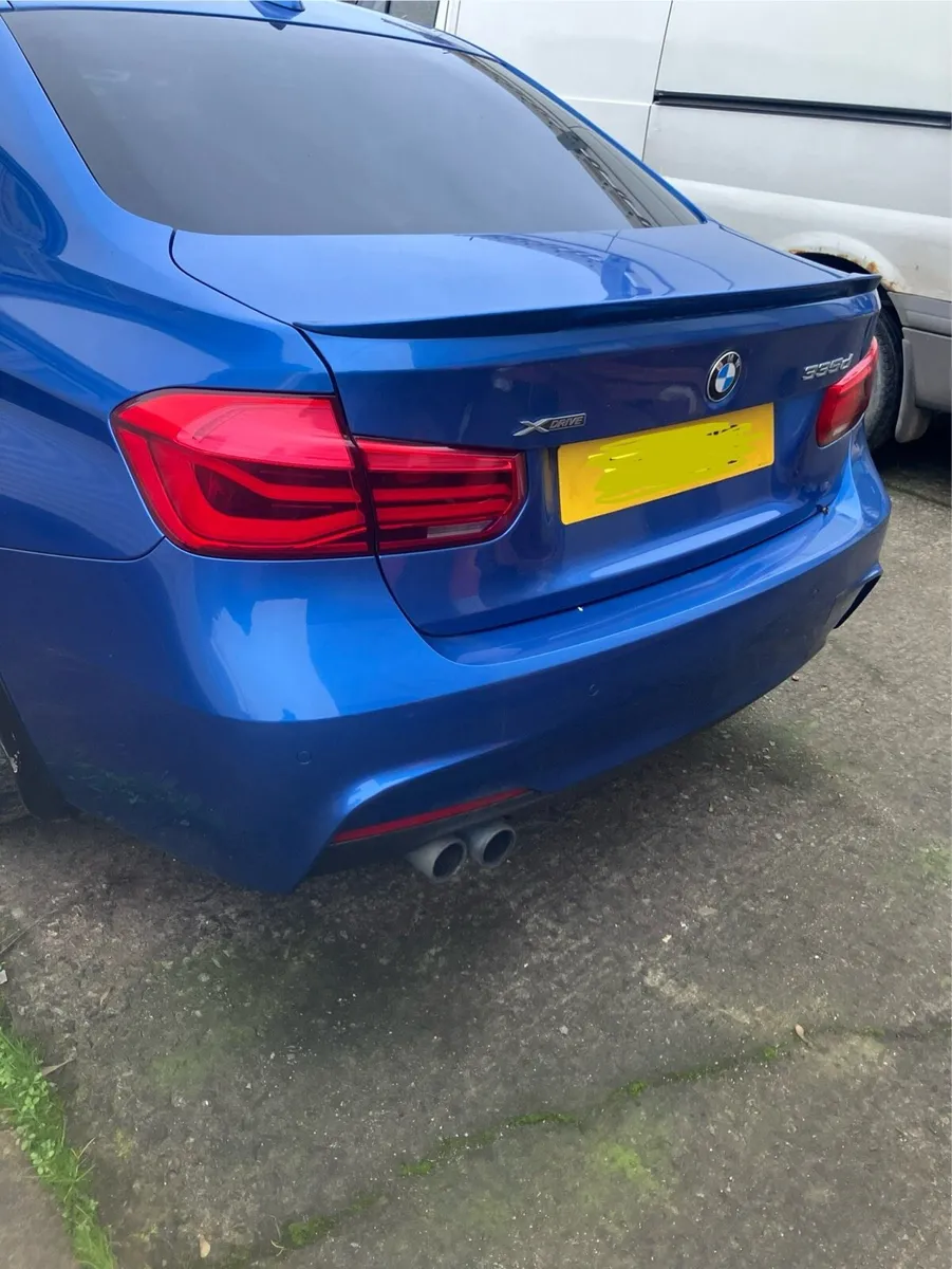 BMW 335d xdrive - Image 2