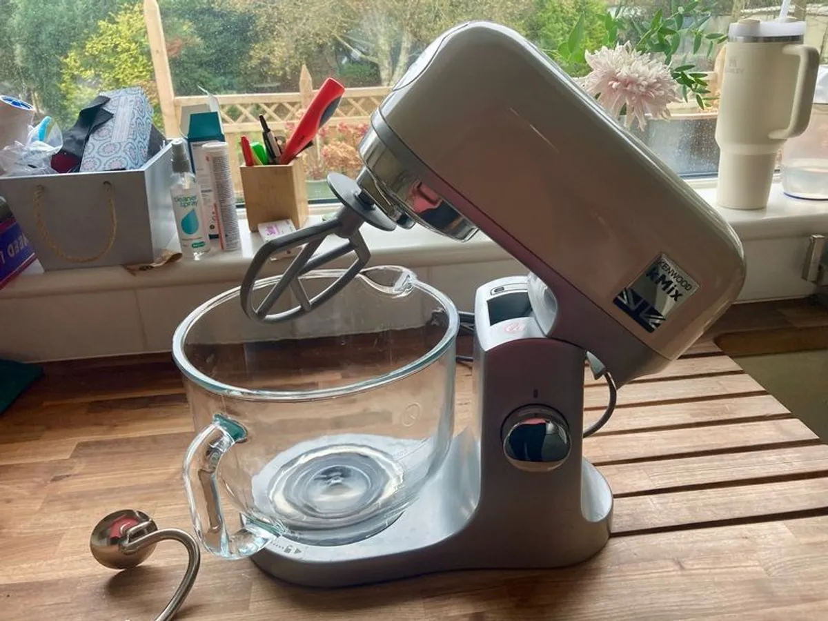 Kenwood KMX75 Cream - Image 3