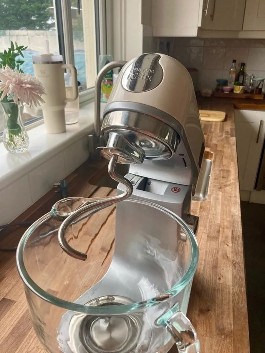 Kenwood KMX75 Cream - Image 4