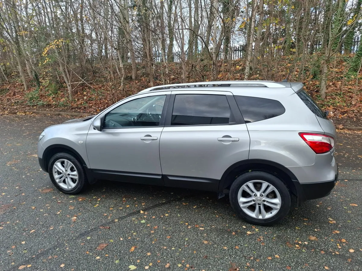 Nissan Qashqai+2 2012 - Image 4