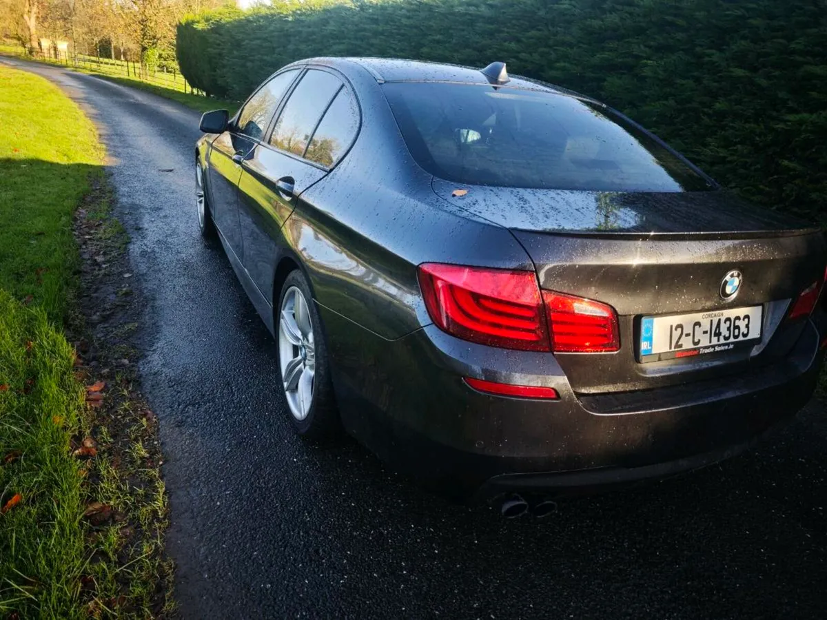 BMW 520 M sport Diesel NCT 06/26 - Image 4